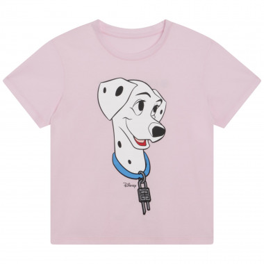 Disney Short-Sleeved T-Shirt GIVENCHY for GIRL