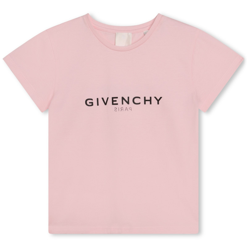 Givenchy t shirt rose top