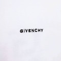 T-shirt with embroidery GIVENCHY for GIRL