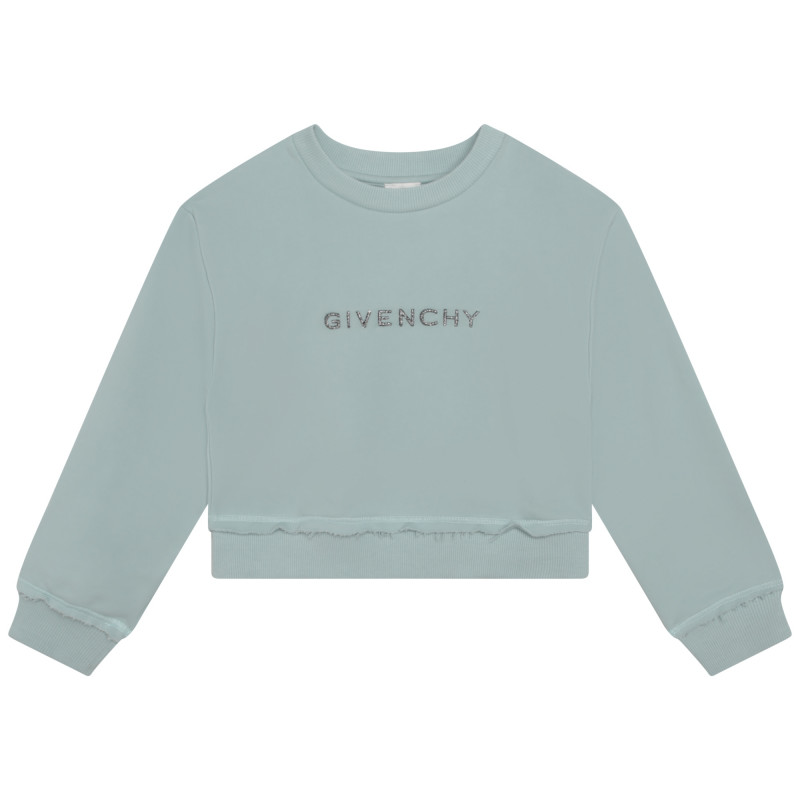 Givenchy discount sweater distressed