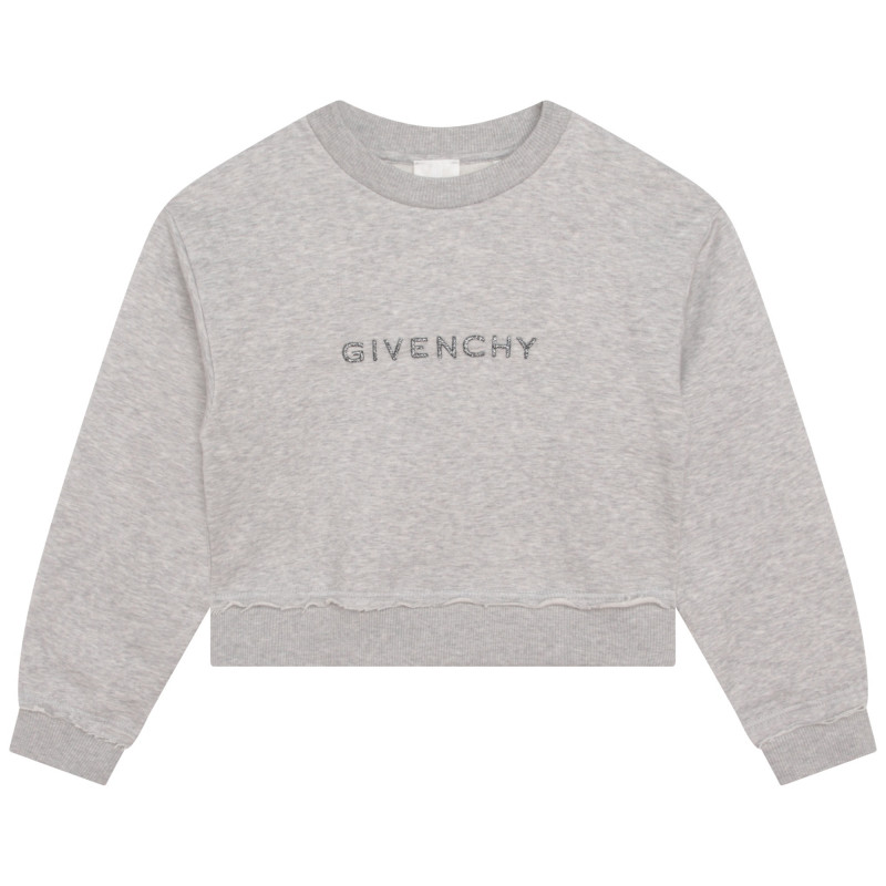Grey givenchy jumper hot sale