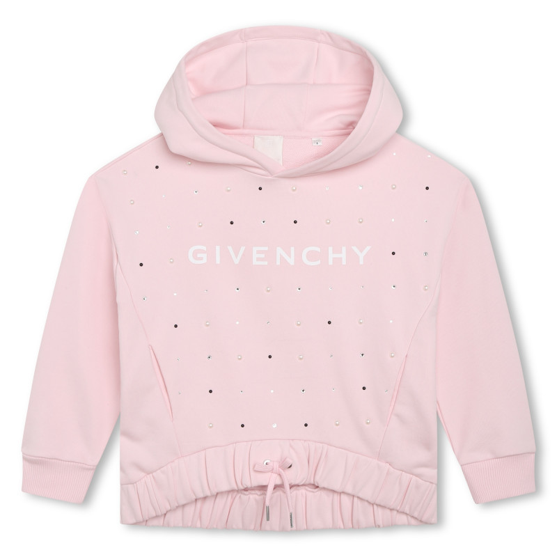 Givenchy pink deals hoodie