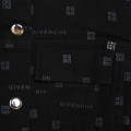 JEANSVEST GIVENCHY Voor