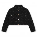 JEANSVEST GIVENCHY Voor