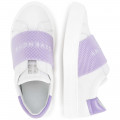 Leather trainers GIVENCHY for GIRL