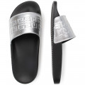 Pool Slides GIVENCHY for GIRL