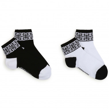 2 pairs of ankle socks GIVENCHY for BOY
