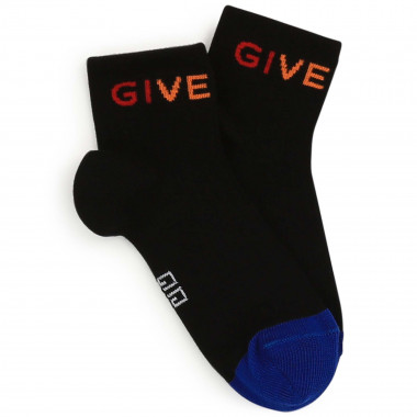 Striped ankle socks GIVENCHY for BOY