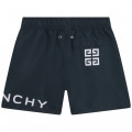 Quick-dry Bermuda shorts GIVENCHY for BOY