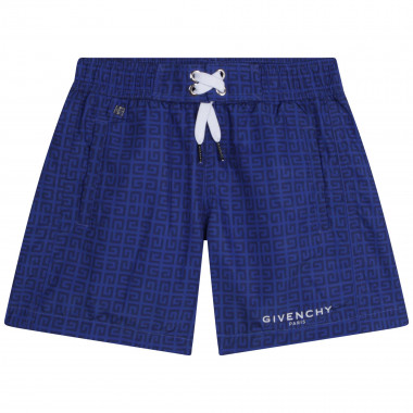 Quick-dry Bermuda shorts GIVENCHY for BOY