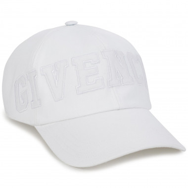 Cotton baseball cap GIVENCHY for BOY