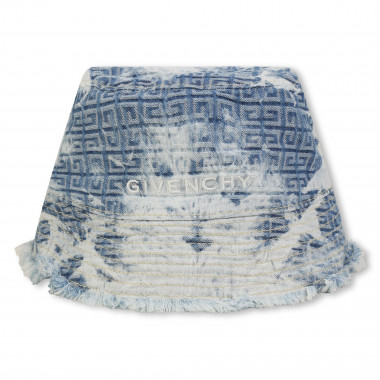 Denim bucket hat GIVENCHY for BOY