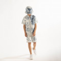 Denim bucket hat GIVENCHY for BOY