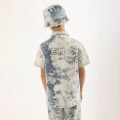 Denim bucket hat GIVENCHY for BOY