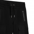 Pantalon en molleton GIVENCHY pour GARCON