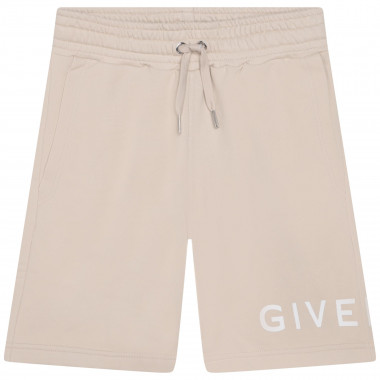 Bermuda en molleton GIVENCHY pour GARCON