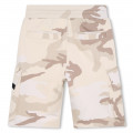 Bermuda en molleton GIVENCHY pour GARCON