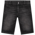 Bermuda en molleton GIVENCHY pour GARCON