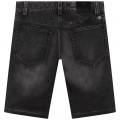 Bermuda en molleton GIVENCHY pour GARCON
