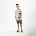 Bermuda en molleton GIVENCHY pour GARCON