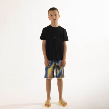 Long fleece shorts GIVENCHY for BOY