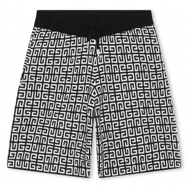Long tricot shorts GIVENCHY for BOY
