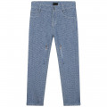 PANTALON JEAN GIVENCHY para NIÑO