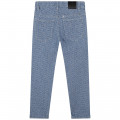 PANTALON JEAN GIVENCHY para NIÑO