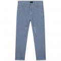 Lightweight jeans GIVENCHY for BOY