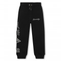 Jogging bottoms with patches GIVENCHY for BOY