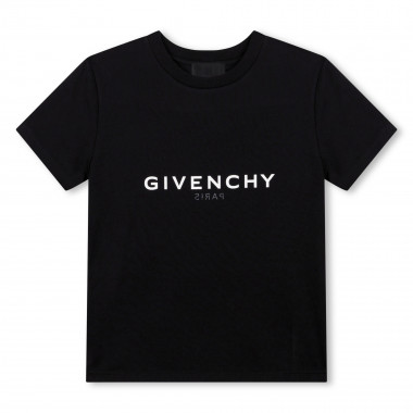 T-SHIRT KORTE MOUWEN GIVENCHY Voor