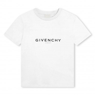 T-SHIRT KORTE MOUWEN GIVENCHY Voor