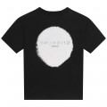 T-shirt à manches courtes GIVENCHY pour GARCON