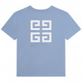 CAMISETA M.C. GIVENCHY para NIÑO