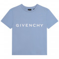 T-shirt à manches courtes GIVENCHY pour GARCON