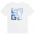 Short-Sleeved T-Shirt GIVENCHY for BOY