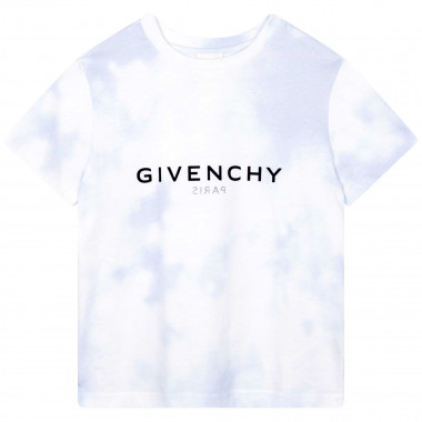 Cloud print T-shirt GIVENCHY for BOY