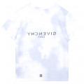 T-SHIRT KORTE MOUWEN GIVENCHY Voor