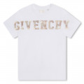 CAMISETA M.C. GIVENCHY para NIÑO
