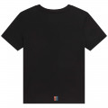 T-shirt brodé en dégradé GIVENCHY pour GARCON