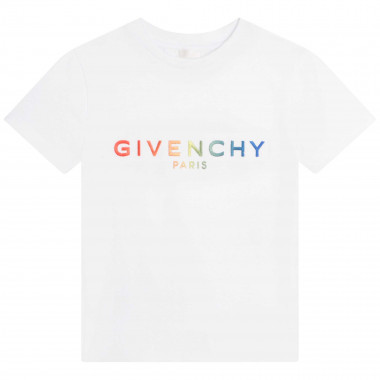 Short-Sleeved T-Shirt GIVENCHY for BOY