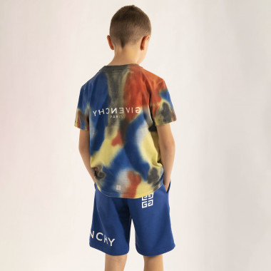 Novelty print T-shirt GIVENCHY for BOY