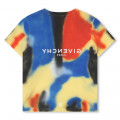 Novelty print T-shirt GIVENCHY for BOY
