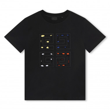 Short-Sleeved T-Shirt GIVENCHY for BOY