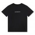 T-SHIRT KORTE MOUWEN GIVENCHY Voor