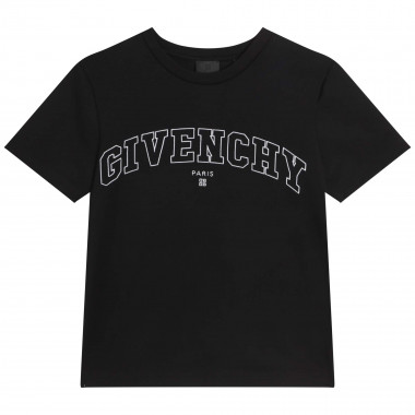 T-SHIRT KORTE MOUWEN GIVENCHY Voor