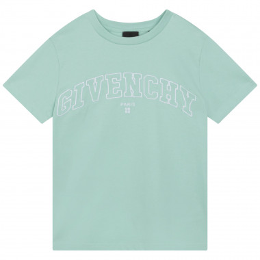 Embroidered T-shirt GIVENCHY for BOY