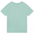 T-SHIRT KORTE MOUWEN GIVENCHY Voor