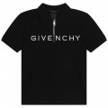POLO MANICHE CORTE GIVENCHY Per RAGAZZO