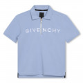 Short-Sleeved Polo GIVENCHY for BOY